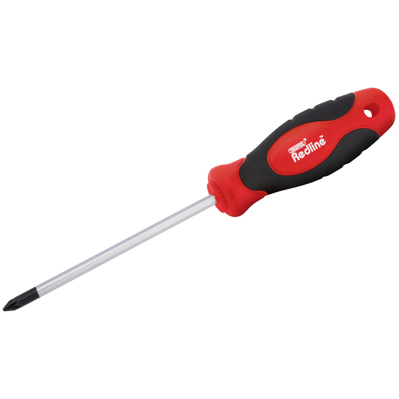 Draper PZ Type Soft-Grip Screwdrivers, No.1 DRA-68011