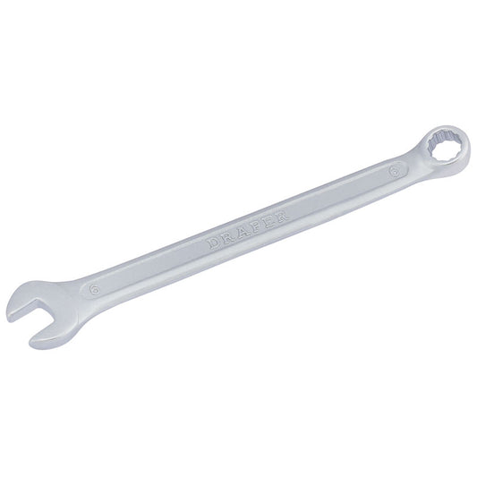 Draper Metric Combination Spanner, 6mm DRA-68028