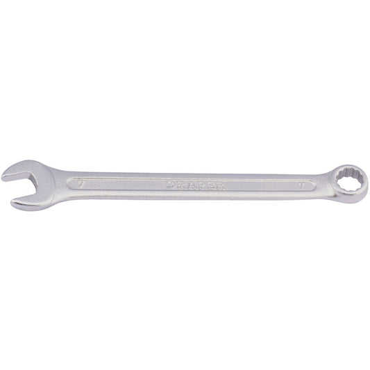 Draper Metric Combination Spanner, 7mm DRA-68029