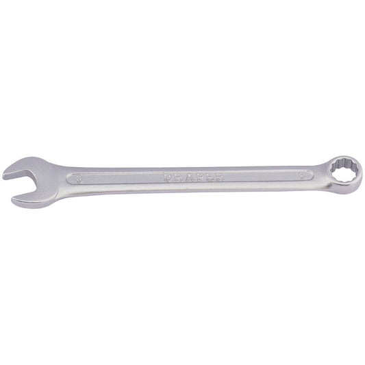 Draper Metric Combination Spanner, 8mm DRA-68030