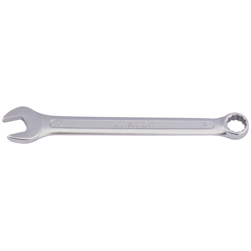 Draper Metric Combination Spanner, 9mm DRA-68031