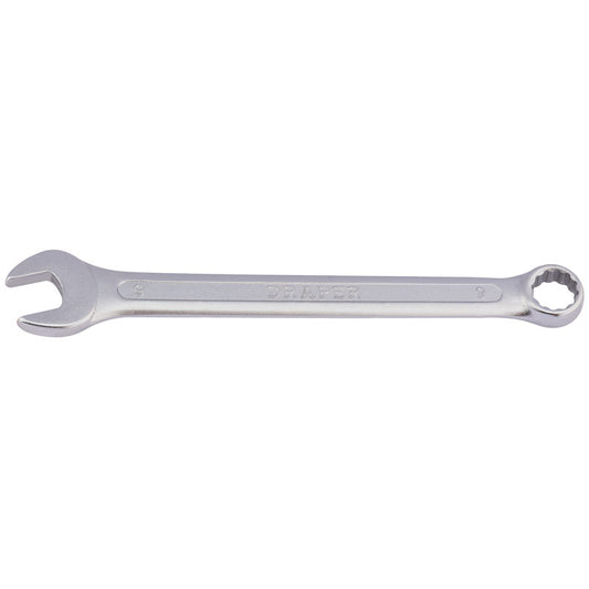 Draper Metric Combination Spanner, 9mm DRA-68031