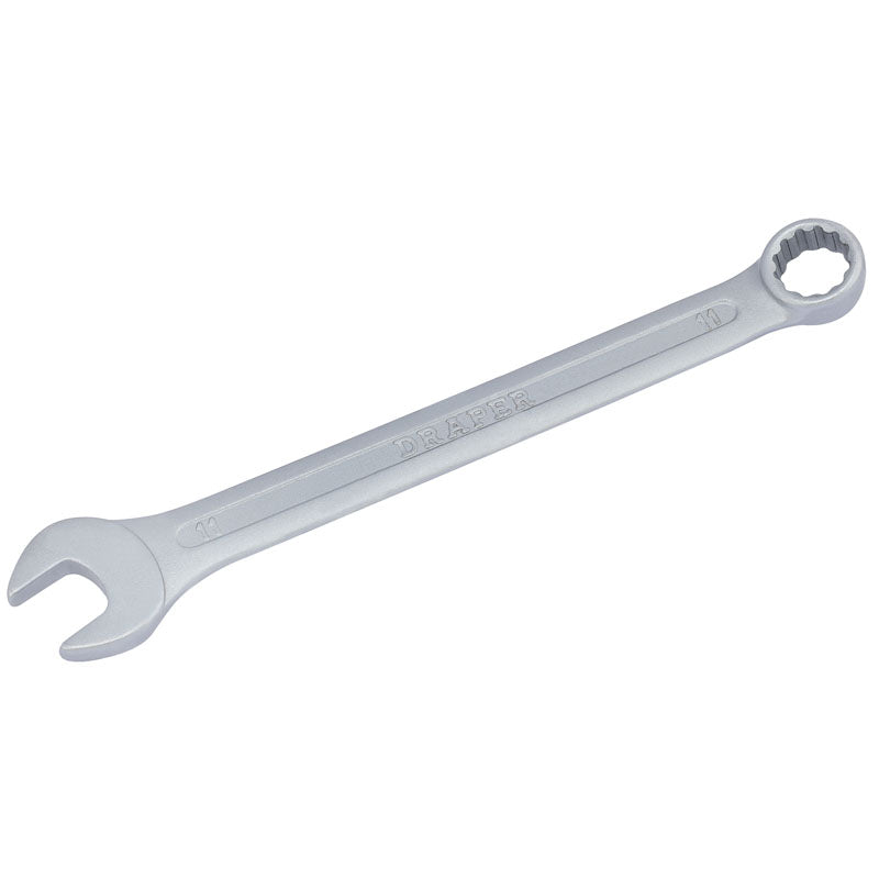 Draper Metric Combination Spanner, 11mm DRA-68033