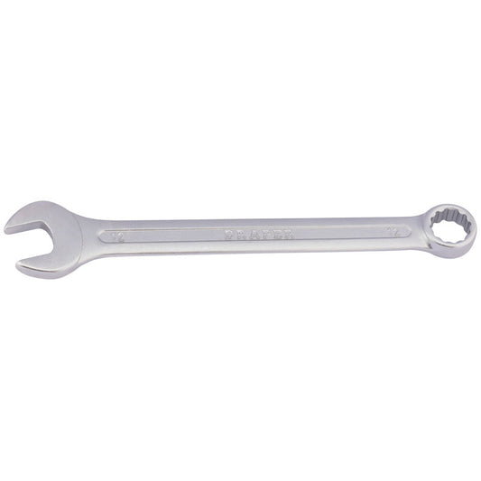 Draper Metric Combination Spanner, 12mm DRA-68034