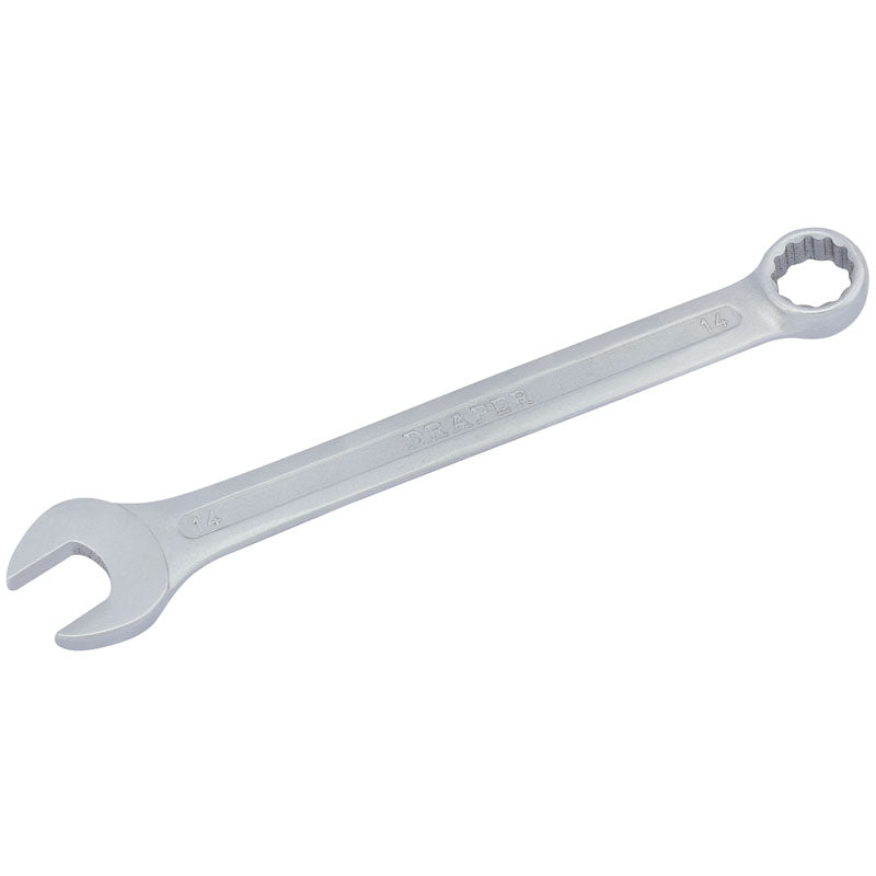 Draper Metric Combination Spanner, 14mm DRA-68036