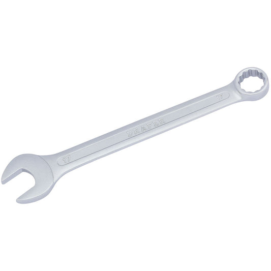 Draper Metric Combination Spanner, 17mm DRA-68039