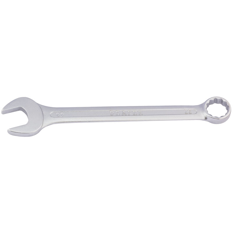Draper Metric Combination Spanner, 22mm DRA-68070