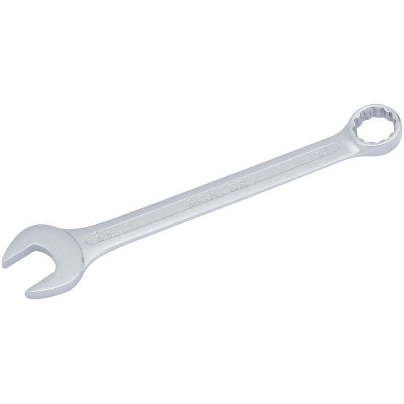 Draper Metric Combination Spanner, 24mm DRA-68087