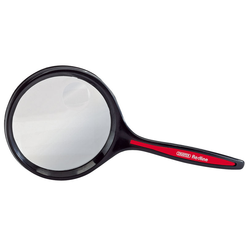 Draper Round Magnifier, 70mm DRA-68968
