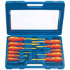 Draper VDE Approved Fully Insulated Screwdriver Set (11 Piece) DRA-69234