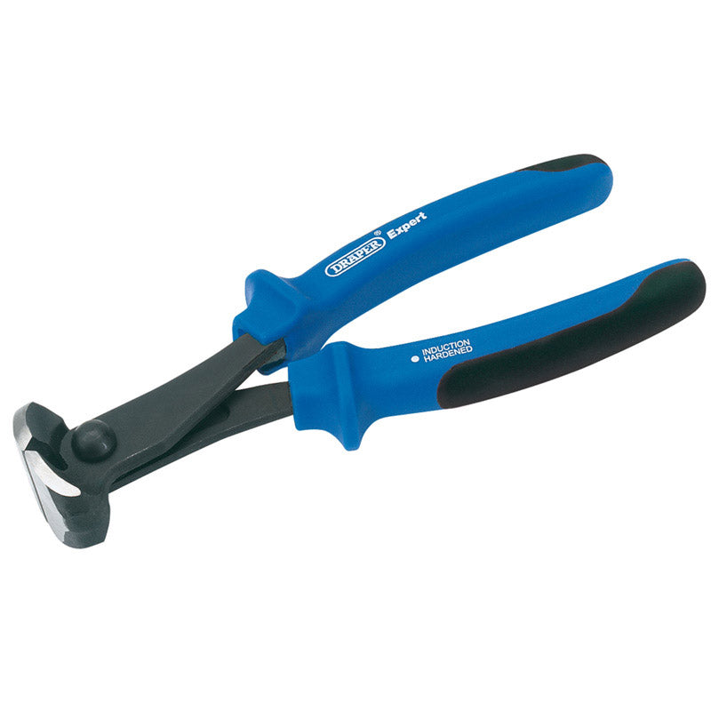 Draper Heavy Duty Soft Grip End Cutting Pliers, 200mm DRA-69265