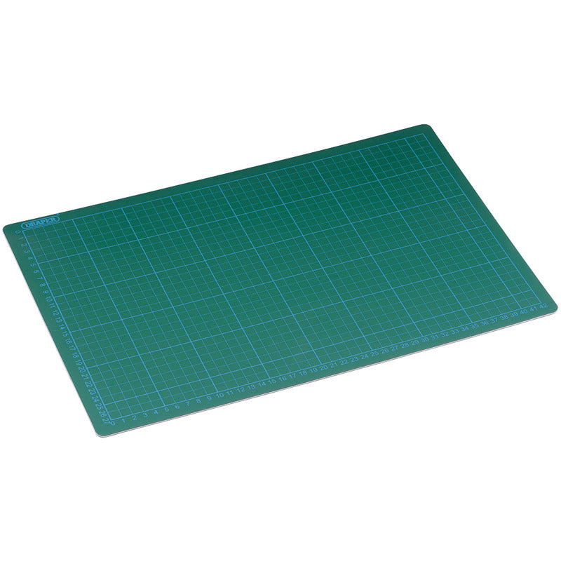 Draper Cutting Mat, 300 x 450 DRA-69335
