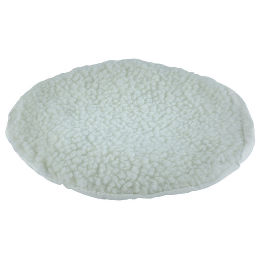 Draper Lambswool Polishing Bonnet, 240mm DRA-69490