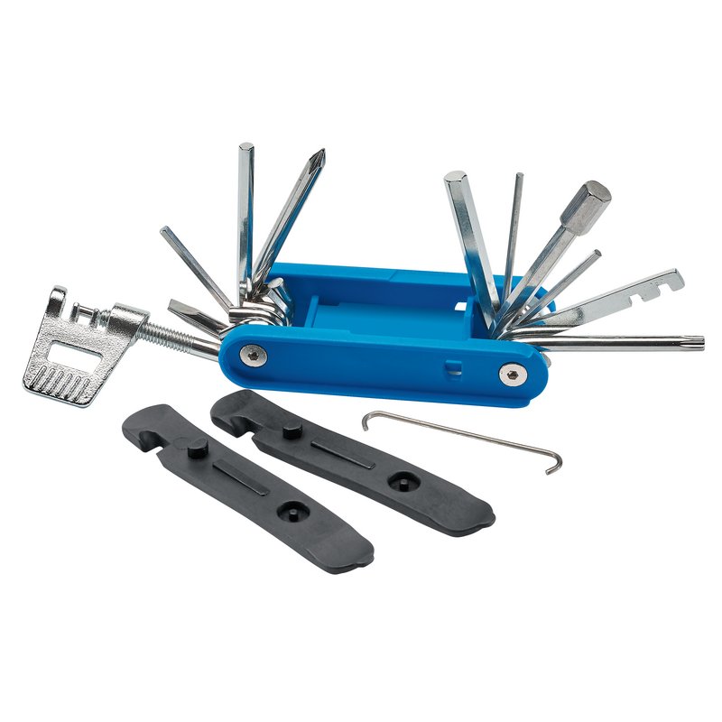 Draper 16 Function Bicycle Multi-tool Kit DRA-69629