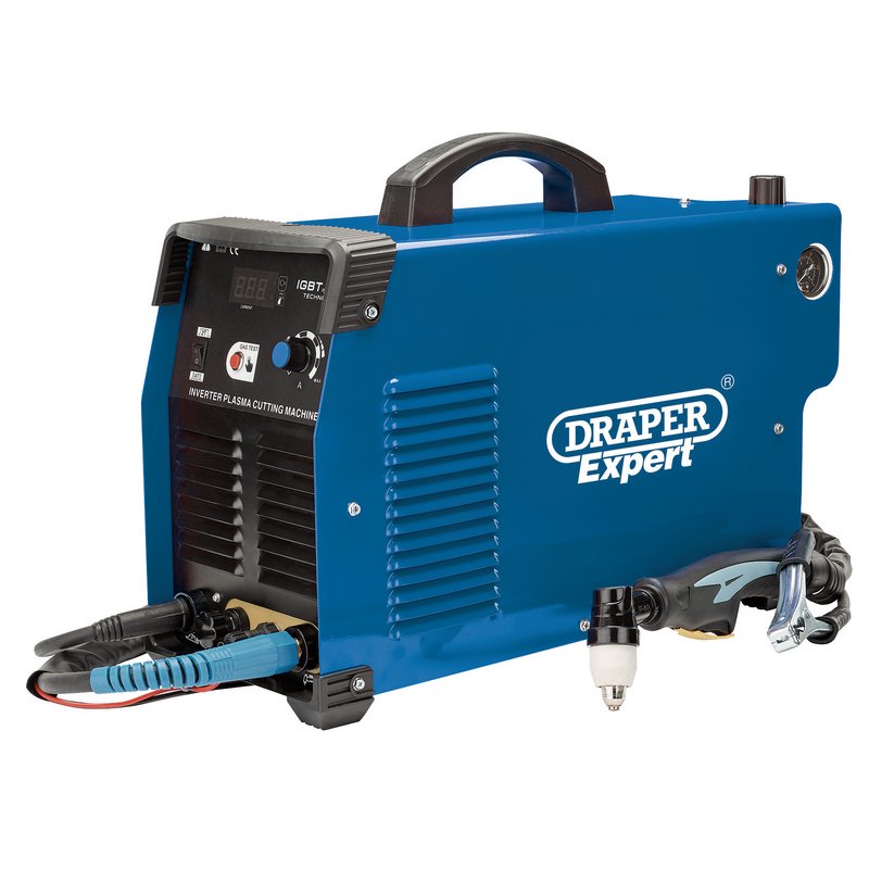 Draper High Frequency Plasma Cutter, 60A DRA-70058