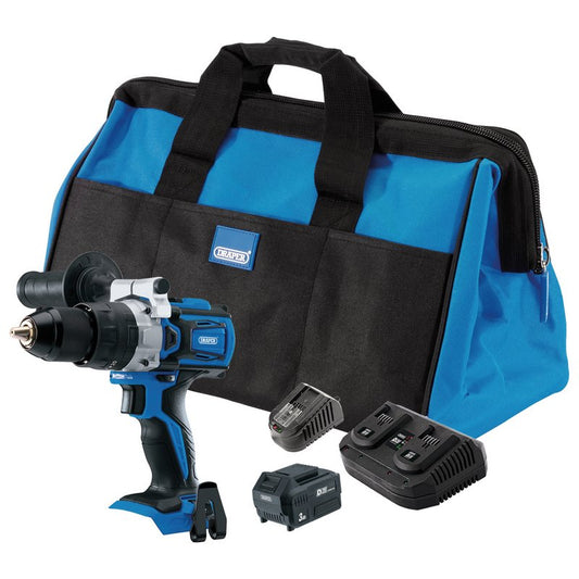 Draper D20 Combi 4.0 Kit DRA-70370