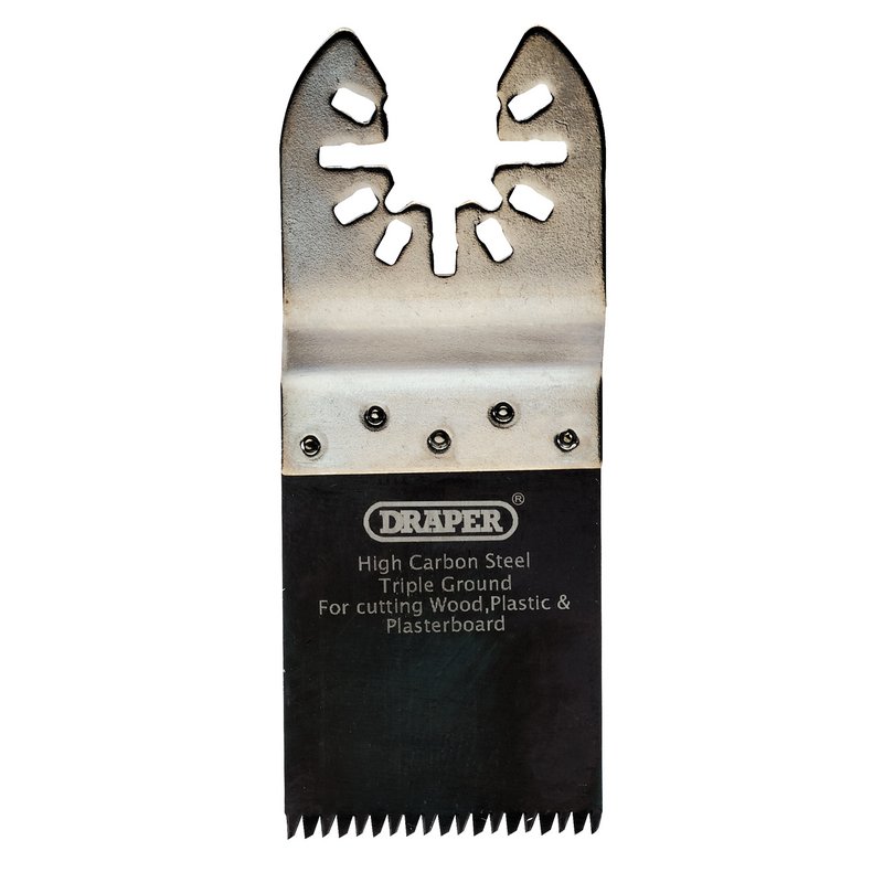 Draper Oscillating Multi-Tool Plunge Cutting Blade, 34 x 90mm, 14tpi Bi-metal DRA-70461