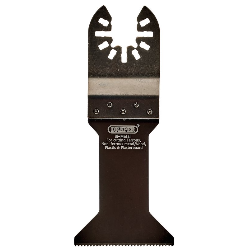 Draper Oscillating Multi-Tool Plunge Cutting Blade, 44mm DRA-70467