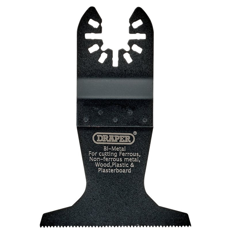 Draper Oscillating Multi-Tool Plunge Cutting Blade, 65mm DRA-70468