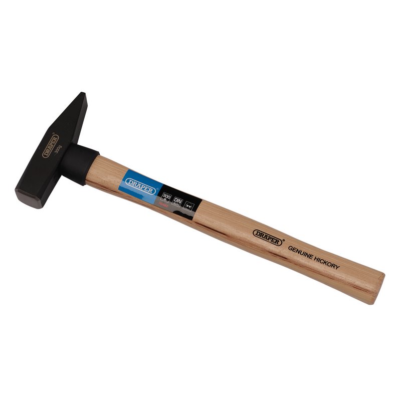 Draper Locksmith Hammer with Hickory Shaft, 300g DRA-70482