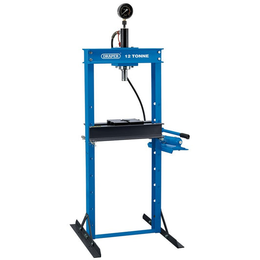 Draper 12 Tonne Floor Press DRA-70539