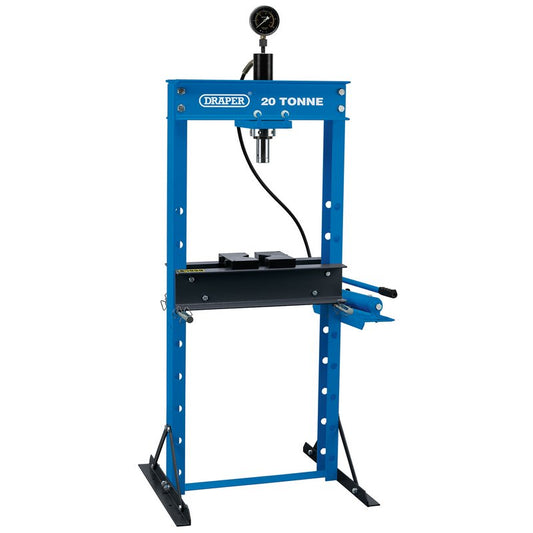 Draper 20 Tonne Floor Press DRA-70540