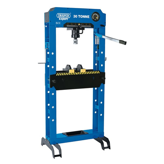 Draper Expert Hydraulic Floor Press, 30 Tonne DRA-70561