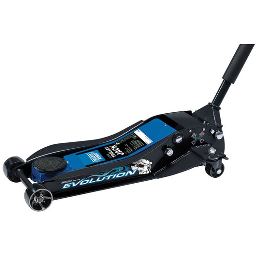 Draper Evolution Trolley Jack, 3 Tonne DRA-70811