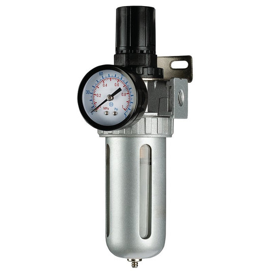 Draper 1/4" BSP Filter/Regulator Unit DRA-70826