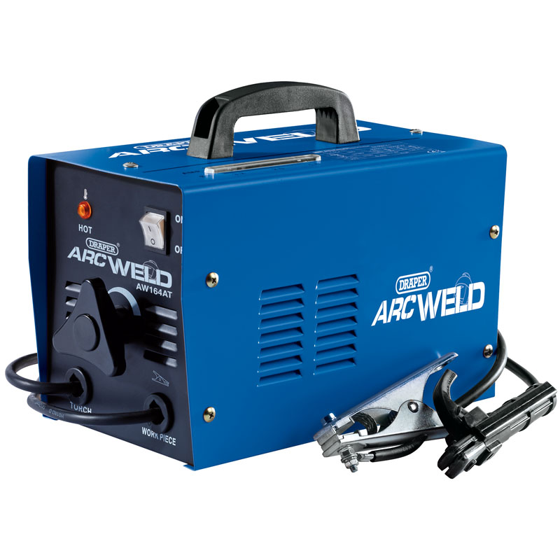 Draper ARC Welder, 160A DRA-71090