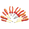 Draper VDE Approved Fully Insulated Pliers and Screwdriver Set (10 Piece) DRA-71155