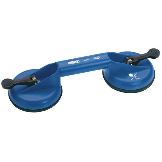 Draper Twin Suction Cup Lifter DRA-71172