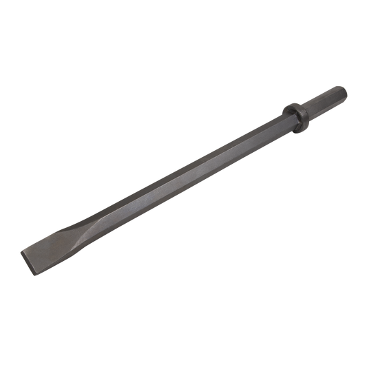 Sealey 30 x 470mm Flat Chisel - 7/8"Hex 71CH
