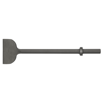Sealey 125 x 475mm Extra Wide Chisel - 7/8"Hex 71EWC