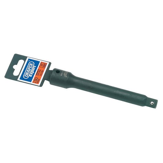 Draper Impact Extension Bar, 1/2" Sq. Dr., 150mm DRA-72170