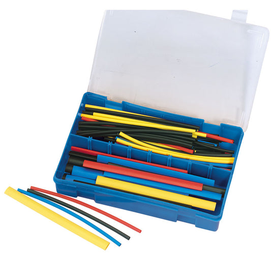 Draper Heat Shrink Assortment (95 Piece) DRA-72878