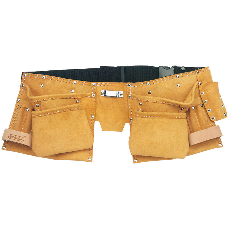 Draper Double Leather Tool Belt DRA-72921