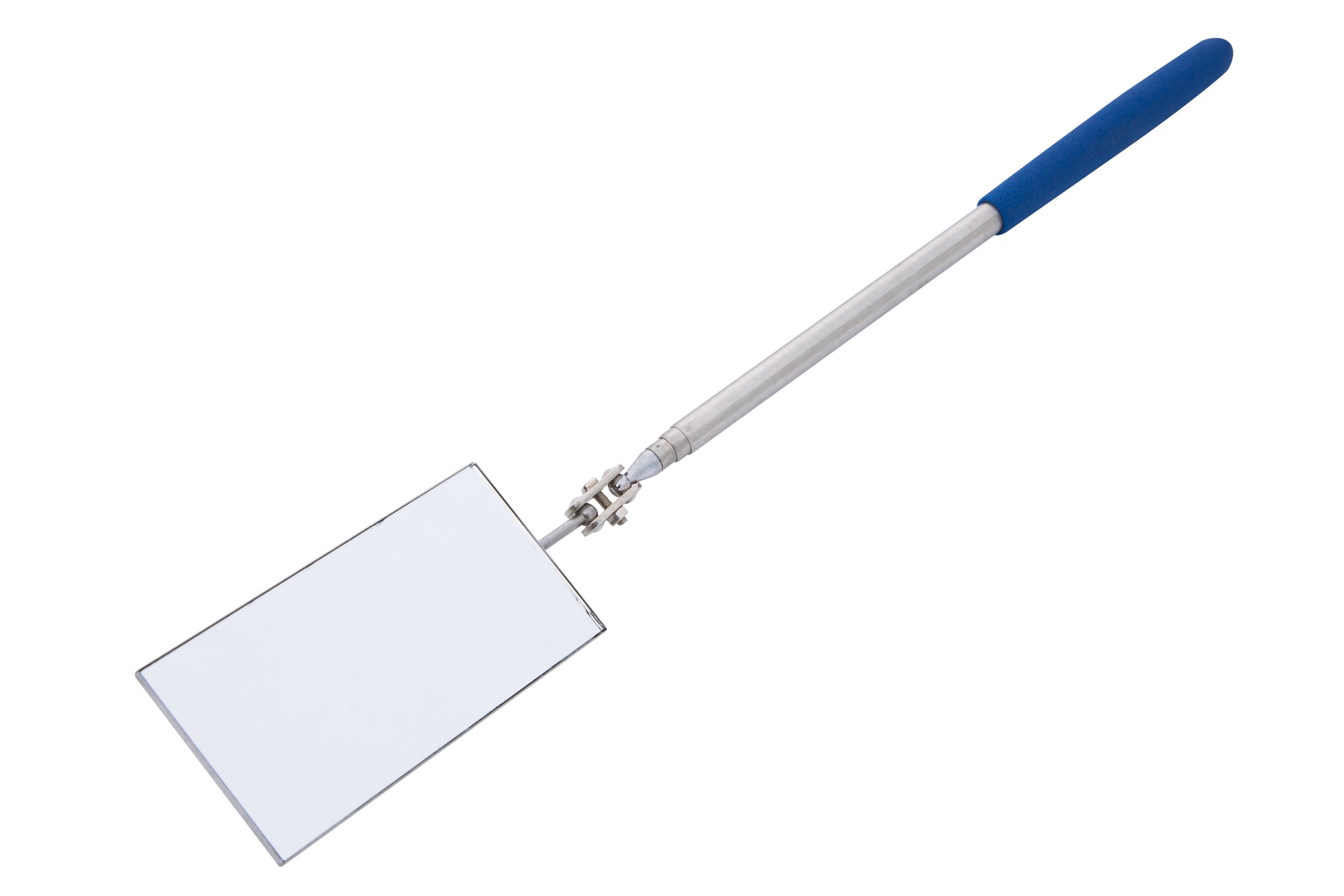 BlueSpot 50mm (2") X 100mm (4") Telescopic Inspection Mirror 07302