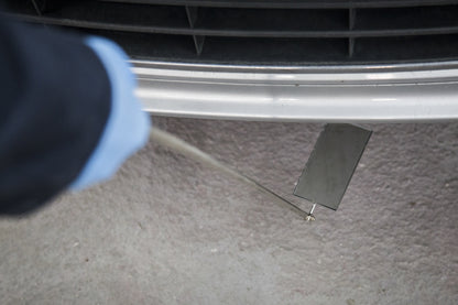 BlueSpot 50mm (2") X 100mm (4") Telescopic Inspection Mirror 07302