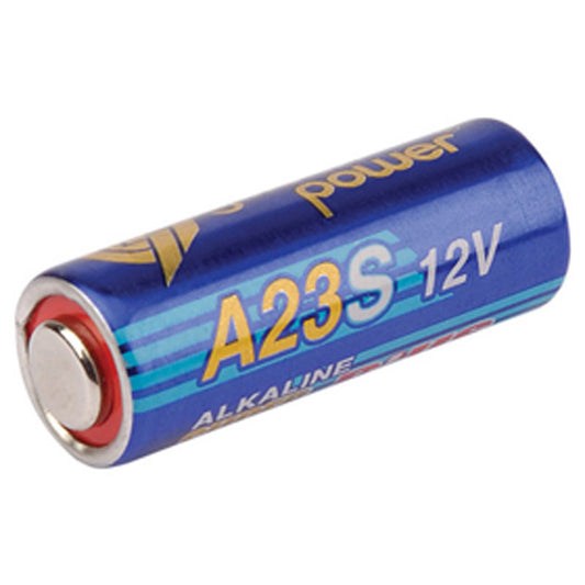 Draper 12V ALK. BATTERY (VA23A/MN21) DRA-73316