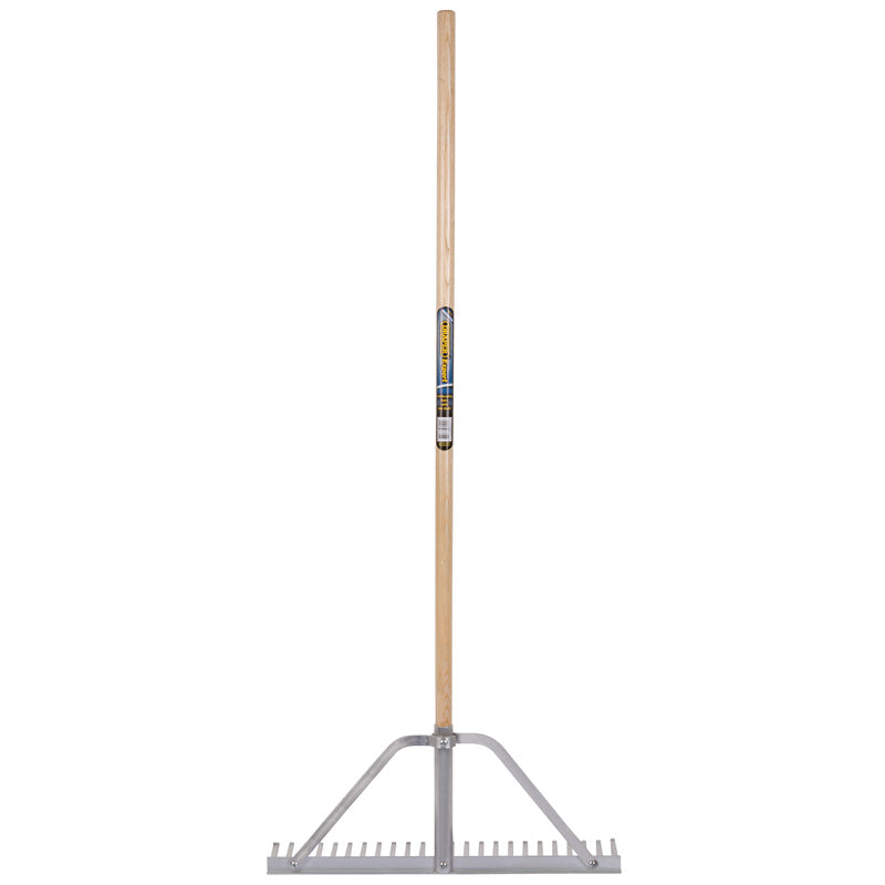Draper Landscaping Rake with Ash Shaft DRA-73355