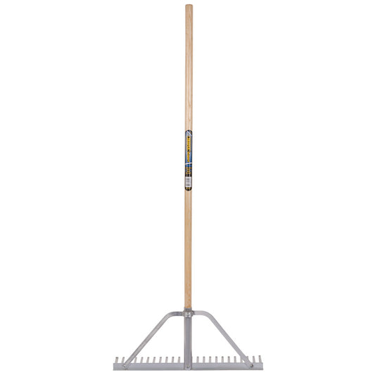 Draper Landscaping Rake with Ash Shaft DRA-73355