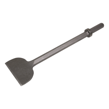Sealey 125 x 470mm Wide Chisel - 7/8"Hex 73WCL