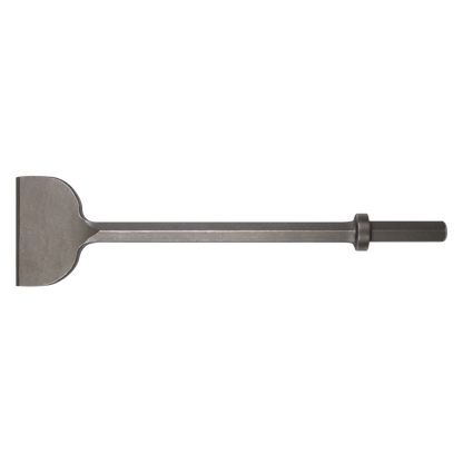 Sealey 125 x 470mm Wide Chisel - 7/8"Hex 73WCL
