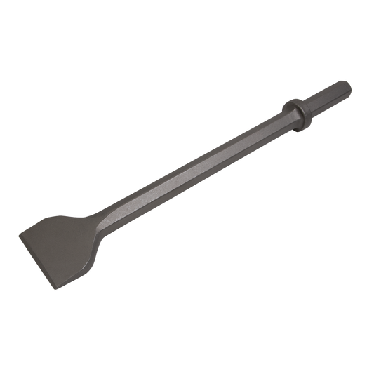 Sealey 75 x 440mm Wide Chisel - 7/8"Hex 73WC