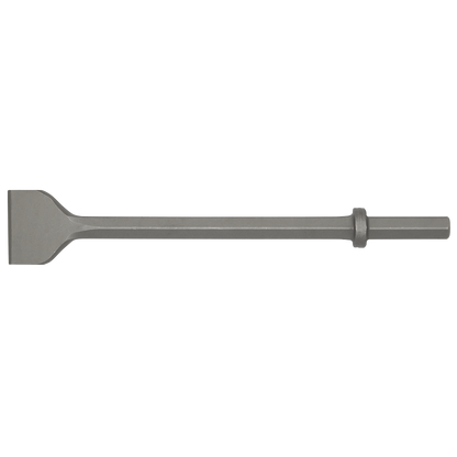Sealey 75 x 440mm Wide Chisel - 7/8"Hex 73WC