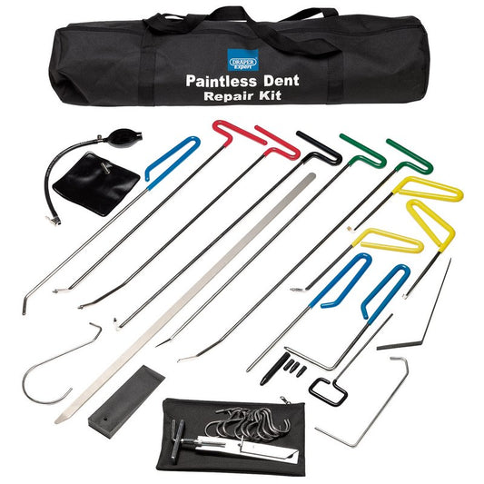 Draper Paintless Dent Removal/PDR Kit (33 Piece) DRA-74316