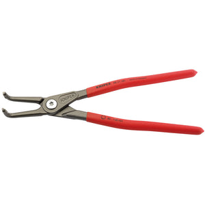 Knipex 48 21 J41 90&deg; Internal Straight Tip Circlip Pliers, 85 - 140mm Capacity, 305mm DRA-75087