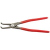 Knipex 48 21 J41 90&deg; Internal Straight Tip Circlip Pliers, 85 - 140mm Capacity, 305mm DRA-75087