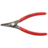 Knipex 49 11 A1 140mm External Straight Tip Circlip Pliers, 10 - 25mm Capacity DRA-75089